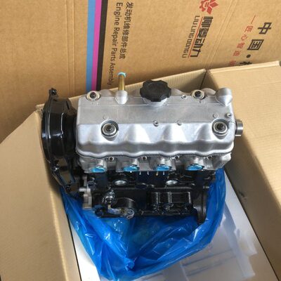 6637之荣B宏46五菱光/6发动机总成12五菱小卡b3751光适配光兴旺15