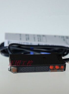 放大器E3X全新A11A1D数显---E3X传感器光纤放大器SSD 1-