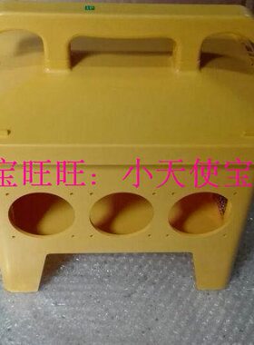 移动式黄色定制 防水箱V12移动 手柄多V  38 0款可配电箱220带位