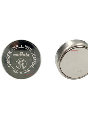 muRata村田CR2477W煤矿探灯电池电饭锅耐高温纽扣电池BR2477A3V