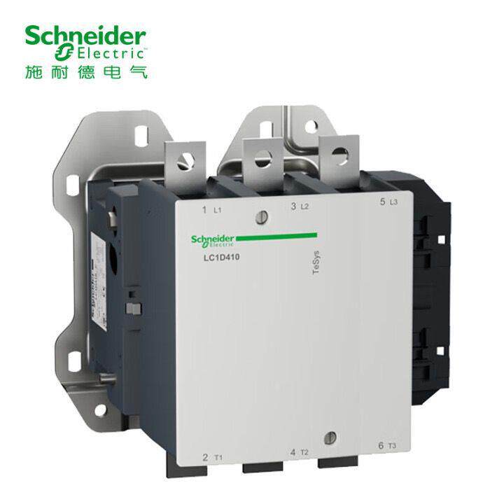 施德电气国产TeSysD系列三极交流接触器,475A,220V,50/60Hz；