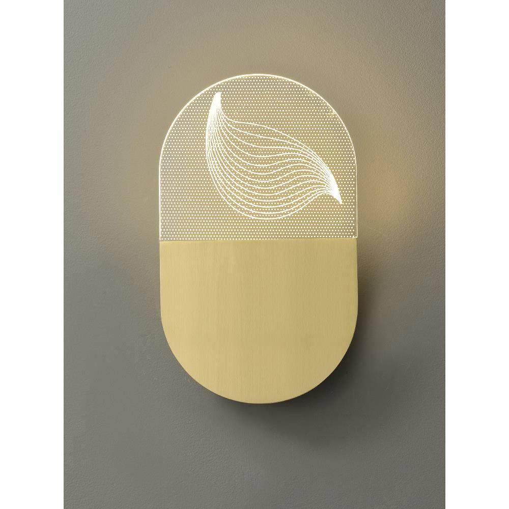 2022亚克力极简壁灯现代简约床头卧室灯北欧客厅轻奢氛围墙壁灯具