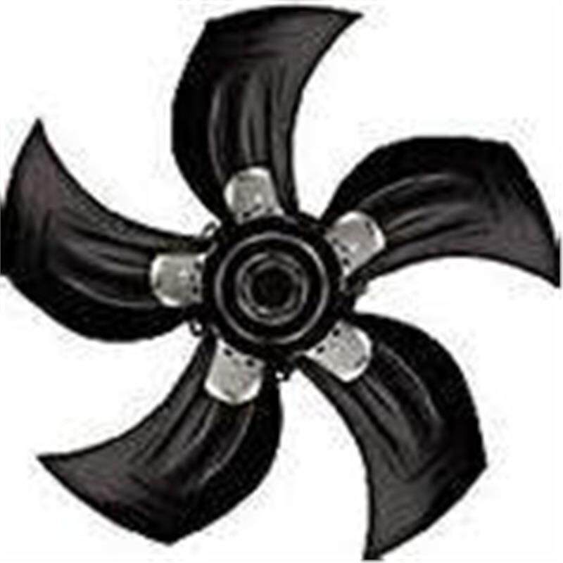 A3G800-AT21-01德国轴流风机散热风扇400V800mm网罩