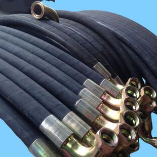 钢丝编织管FLEXOR5FLEXOPAK1SC2SC2SN高压液压管路,430