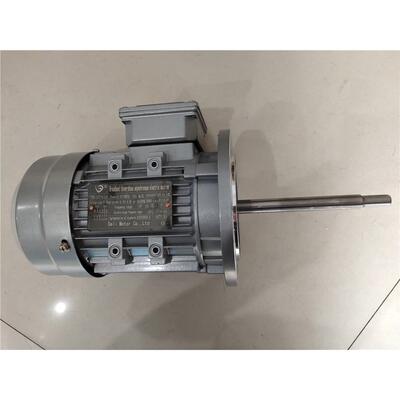 DELI减速电机GS7112GS7124GS8024立式长轴马达烤箱高温