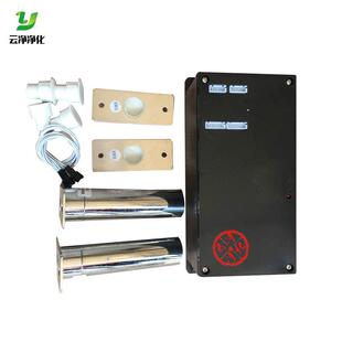 风淋室控制器供应洁净工作台控制器洁净室控制器气闸锁