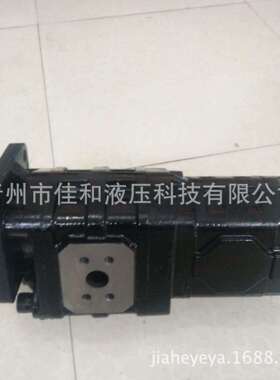 柳工862装载机转向泵厂家11C0353双联泵厂家供应-佳和液压