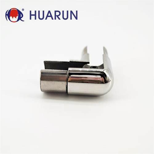 304/316不锈钢楼梯扶手配件弯头90度圆弯头圆管配件连接件