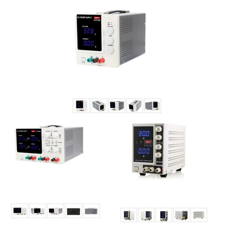 30V32V3A5A优利德UNI-T可调直流稳压电源UTP1303/1305维修老化