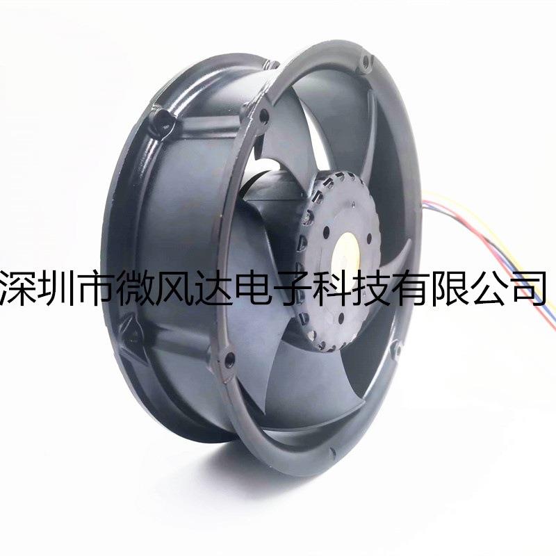 6314/2TDH4P-007德国EBM-Papst依必安派-17251设备散热风机