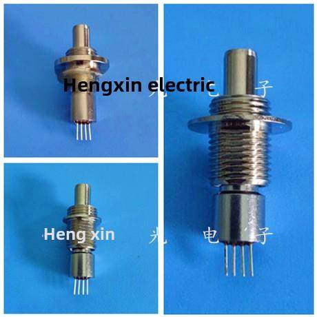 5mW-50mW 红光笔红光源通光笔光纤测试用650nm红光激光器 四引脚