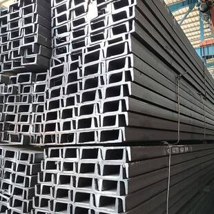 热镀锌槽钢10# 国标Q235槽钢 钢结构焊接槽钢 槽钢切割冲孔加工