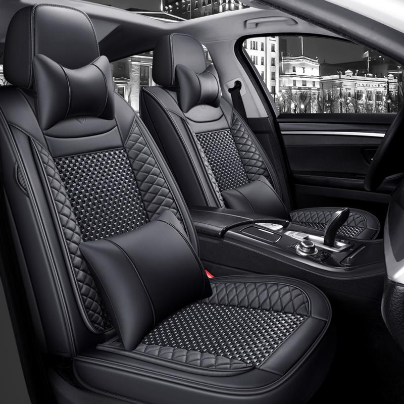 长城哈弗H1H2H3H5H6CoupeH7H8汽车坐垫四季通用全包座垫专用座套