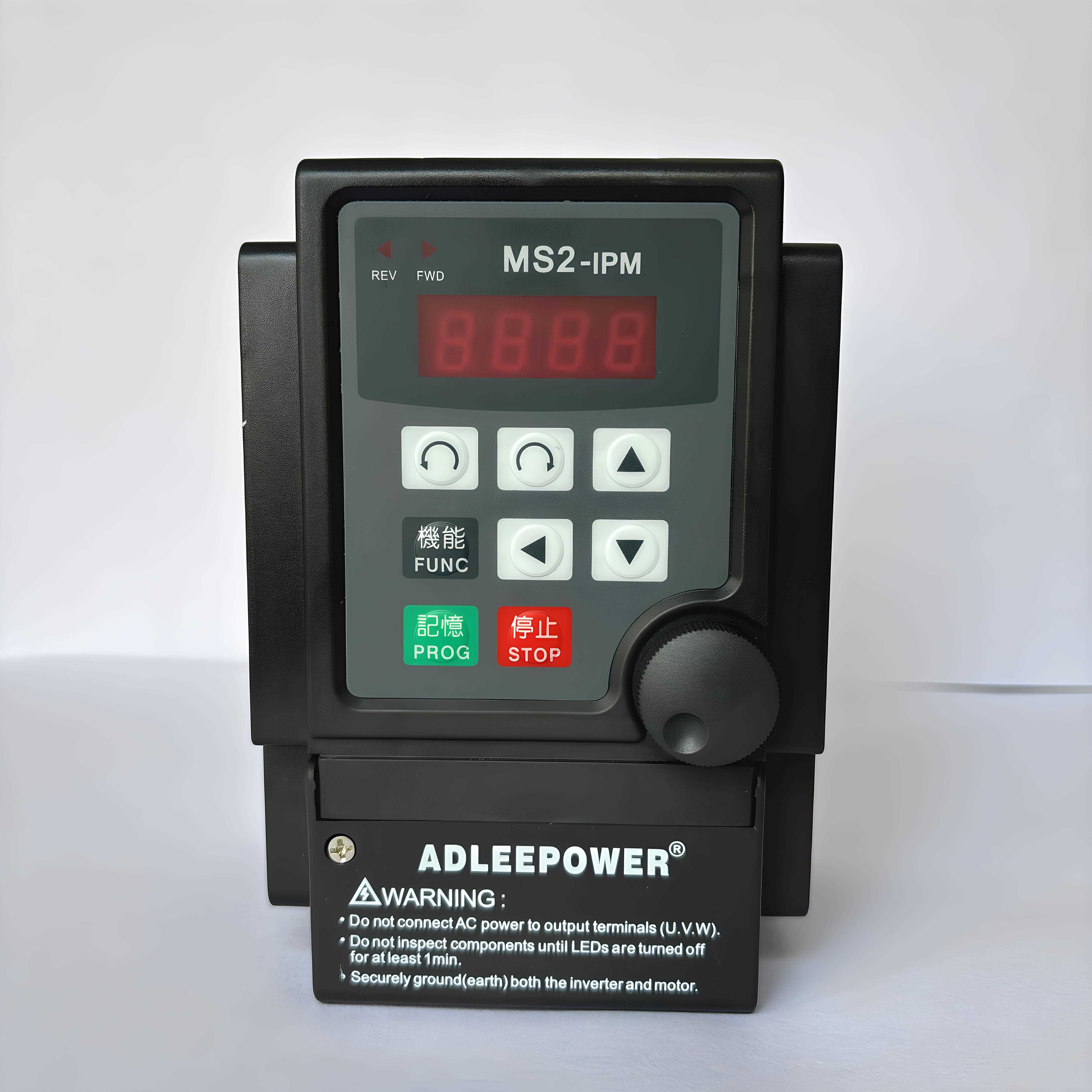 ADLEEPOWER爱德利变频器MS2-IPM MS2-104 MS2-107 MS2-115 122