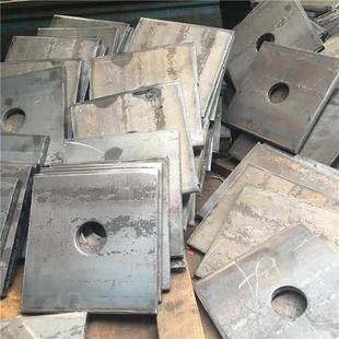 钢板12mm预埋件激光切割加工打孔折弯普板韶钢柳钢鞍钢Q235B铁板