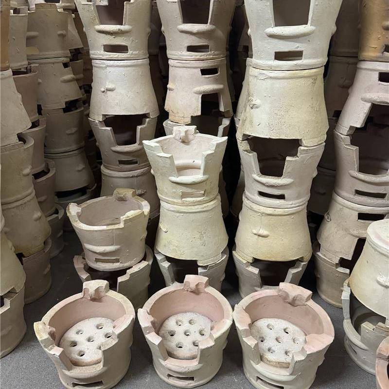 炭炉火锅炉传统手工土炉老式红泥炉瓦片烧烤泥炉围炉煮茶烧烤商用