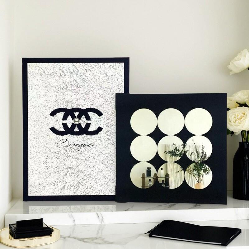 装饰画客厅餐厅卧室床头摆件轻奢现代高级感电视柜梳妆台桌面摆台