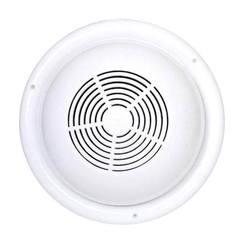 海湾吸顶式消防广播海湾明装喇叭室内音响消防应急广播设备