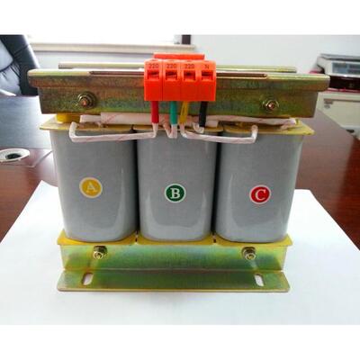 三相干式隔离变压器 三相1140V转三相220V 功率3KVA 纯铜线圈