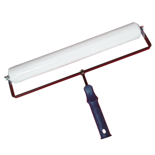 地坪漆专业滚筒刷20寸大号滚刷子车库地下室厂房地面油漆刷涂工具