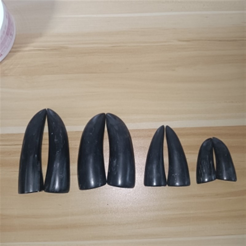 牛角卦圣卦道家法器师公用品牛角卦