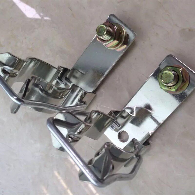 一对价格XRNT-10-35KV高压限流熔断器夹子 熔夹 卡子 底座 铜