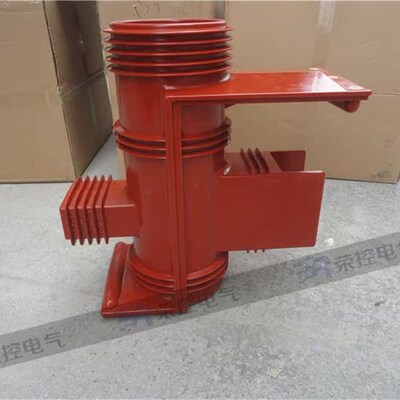KYN61开关柜40.5KV触头盒 CH3-35Q/660 三通A型40.5KV 可带屏蔽
