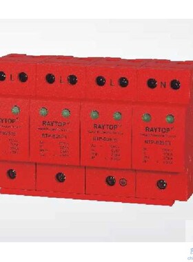 雷拓RAYTOP电源系列RTP-B25电涌保护器信号避雷器
