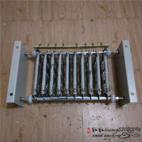 起动-调整型电阻器RT34-160M2-6/1B 容量7.5KW 转子电流26.5A