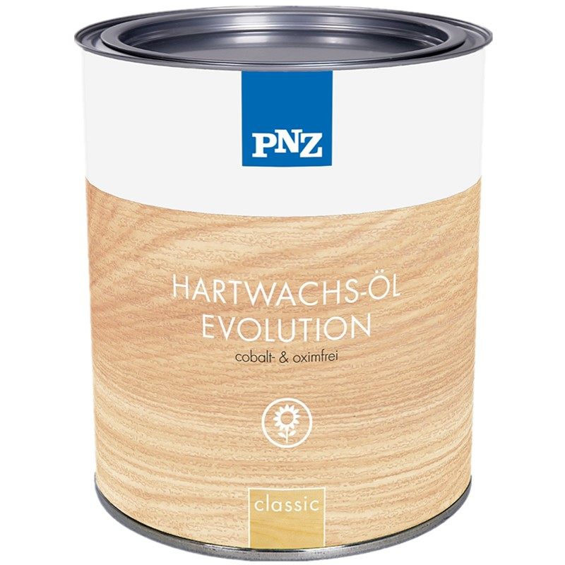 德国原装进口木蜡油 PNZ实木地板硬蜡家具漆调色油漆环保水性漆