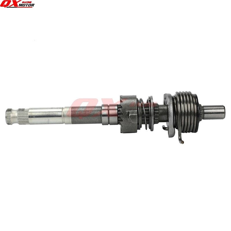 适用于银翔YX 140cc 150cc 160cc发动机启动轴总成