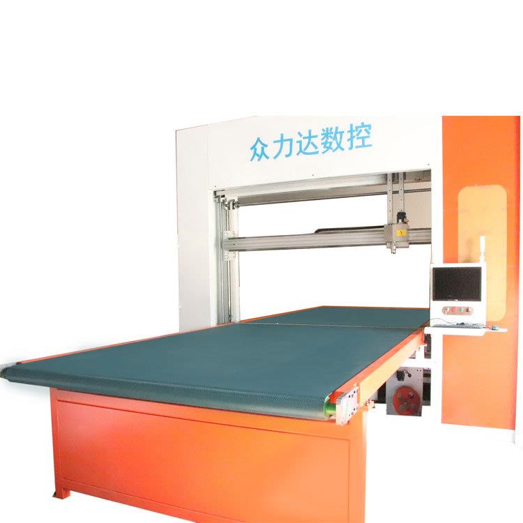 厂家销售供应CNC海绵数控仿形切割机异型切割机仿形海绵切割机