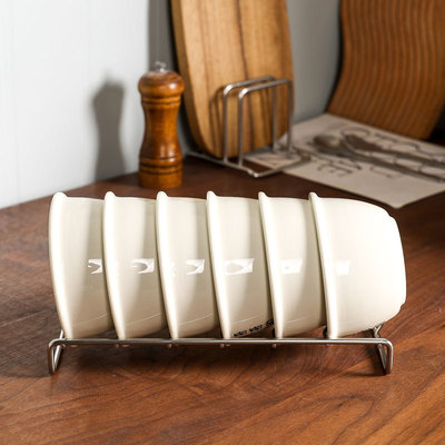 304不锈钢沥水碗架集成灶碗厨房碗收纳厨房消毒柜洗碗机内置