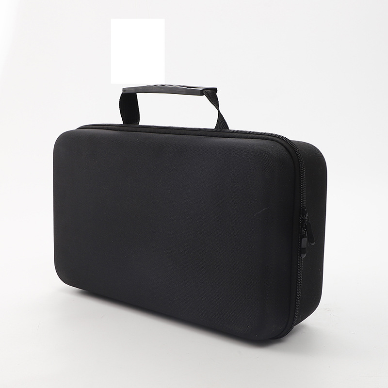 EVA收纳包便携工具包跨境爆品黑色小杂物抗摔手提式收纳保护盒