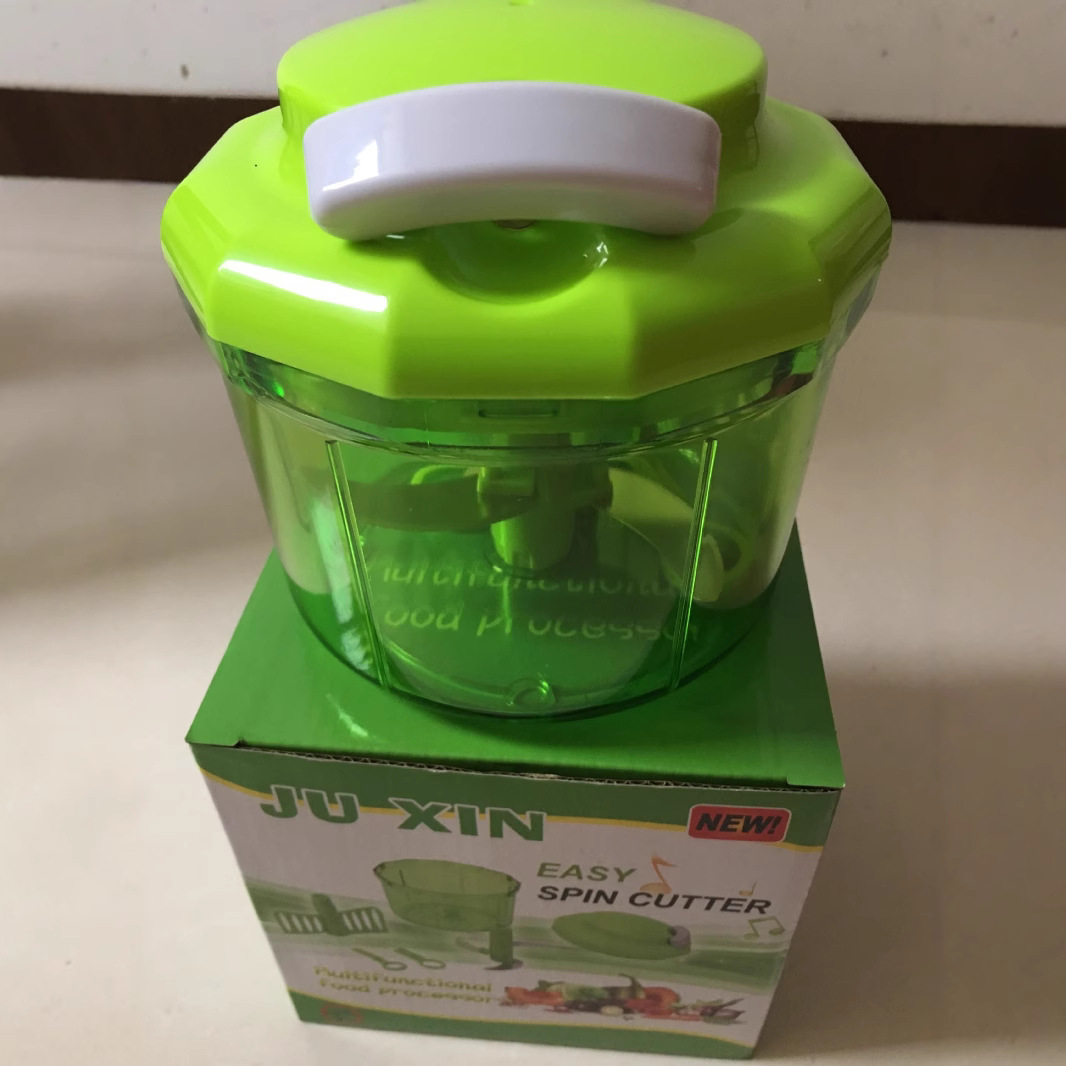 手拉式切菜器 厨房多功能家用切菜、绞菜、绞馅机 新品