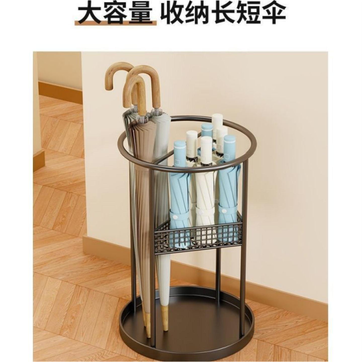家用架门口大容量收纳商伞