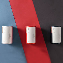 茶叶罐空罐密封罐福鼎白茶花草茶绿茶空罐茶叶盒伴手礼罐