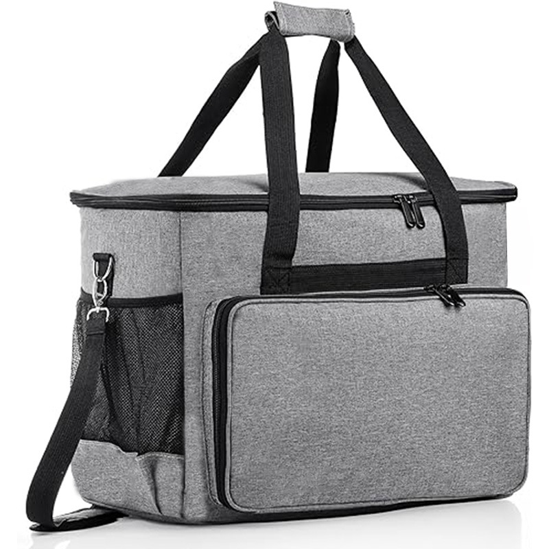 跨境家用缝纫机收纳包 防水缝纫机配件工具收纳包 便携旅行袋