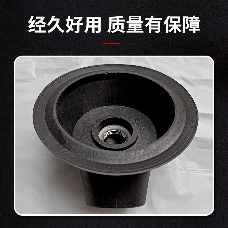 一炮通配件弯头疏通头卫生间坐便马桶疏通器用弯曲头配件现货供应
