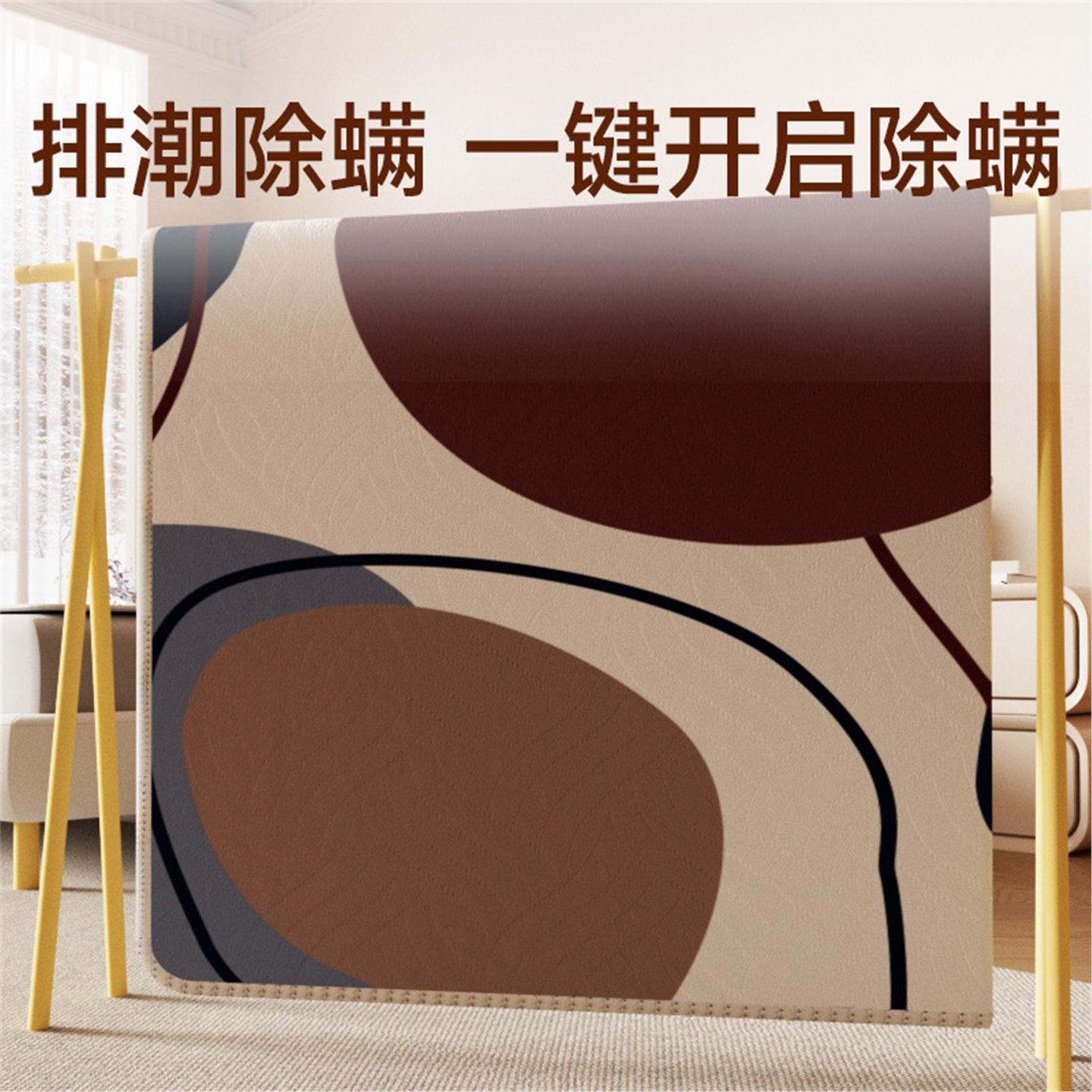 调温电热毯双人除潮定时褥