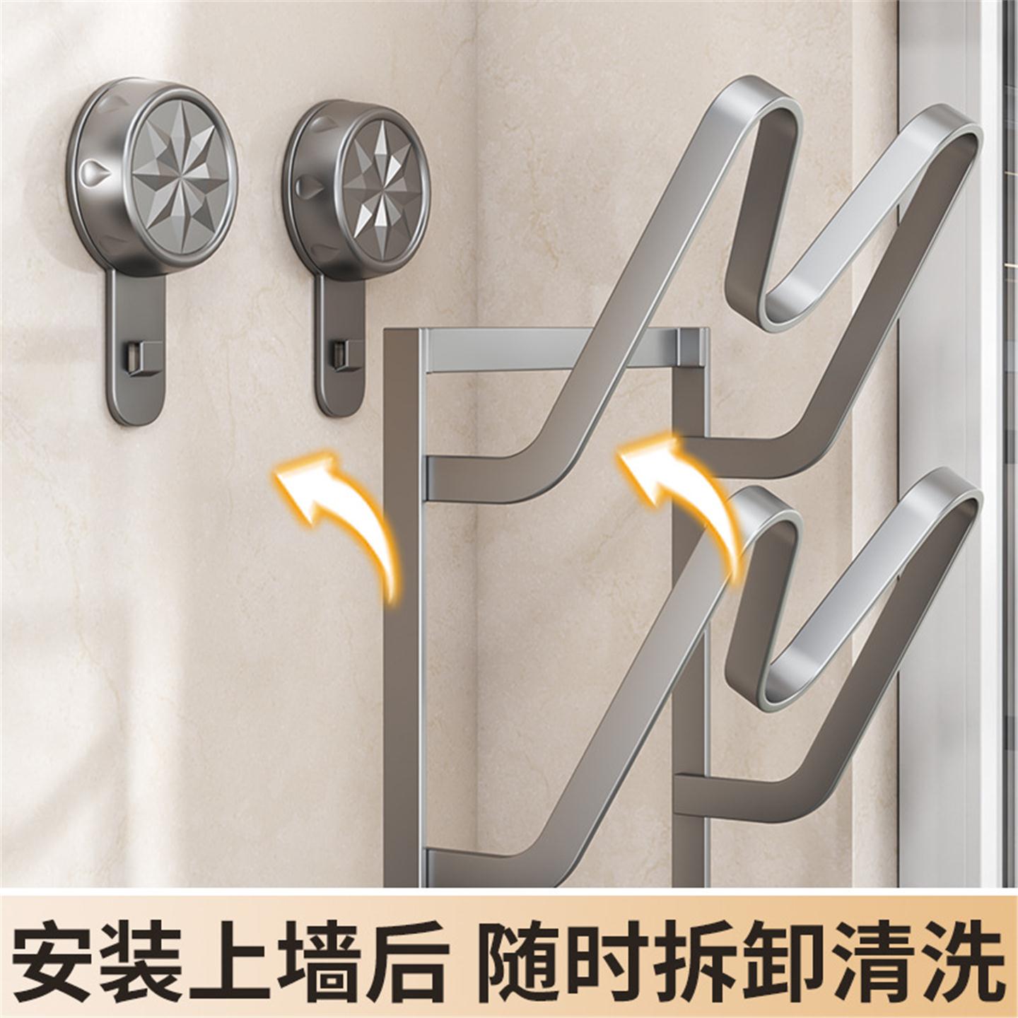 锅盖免放置厨房收纳多功能