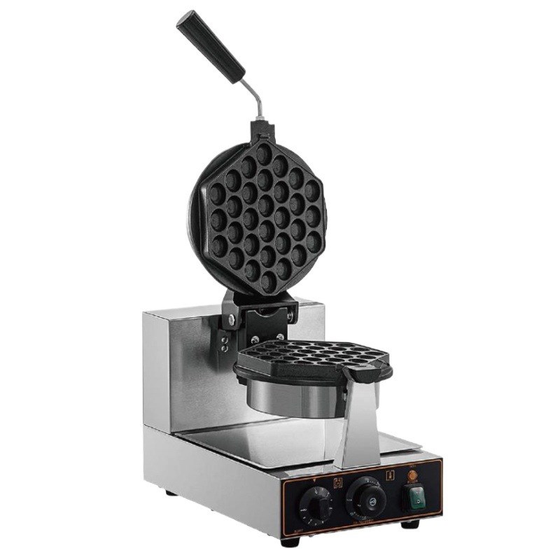 商用电热鸡蛋仔机p器香港鸡蛋仔机爆浆蛋仔华夫炉设备