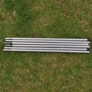 户外帐篷支撑杆配件帐篷棚搭建杆.门厅米2.帐篷4前杆凉沿户外天幕