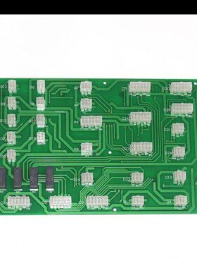 KZG-I/0-1深圳美迪斯电梯轿顶接线KZG-I/O-1控制柜接口板KZG-3000