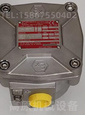 隔爆电磁阀 WSNF8327B102MO WSNF8327B122MO WSNF8327B112