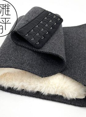 日本ZGP羊毛护腰女保暖护肚子腰部防寒羊绒腰围加厚暖胃护胃神器