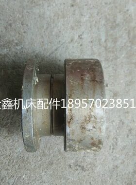 杭州机床厂铣床配件 XQ6225  联轴器20007外圆70 厚52内孔28*8