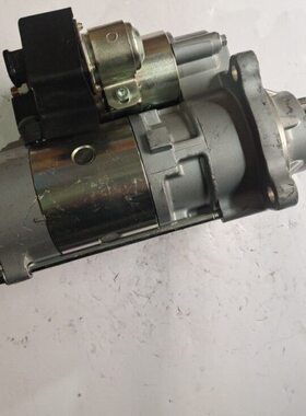 玉柴国六马达YC-ST原厂配件24V3孔11齿继电器带插801200－3708100