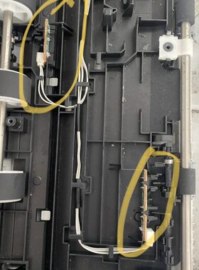 报错原稿配件纸卡纸AD7兄弟 360传感器多功能F原稿进