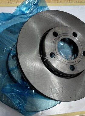 前B52.01.8老 域新 盘域帕萨特领T前制领动刹车盘前  盘